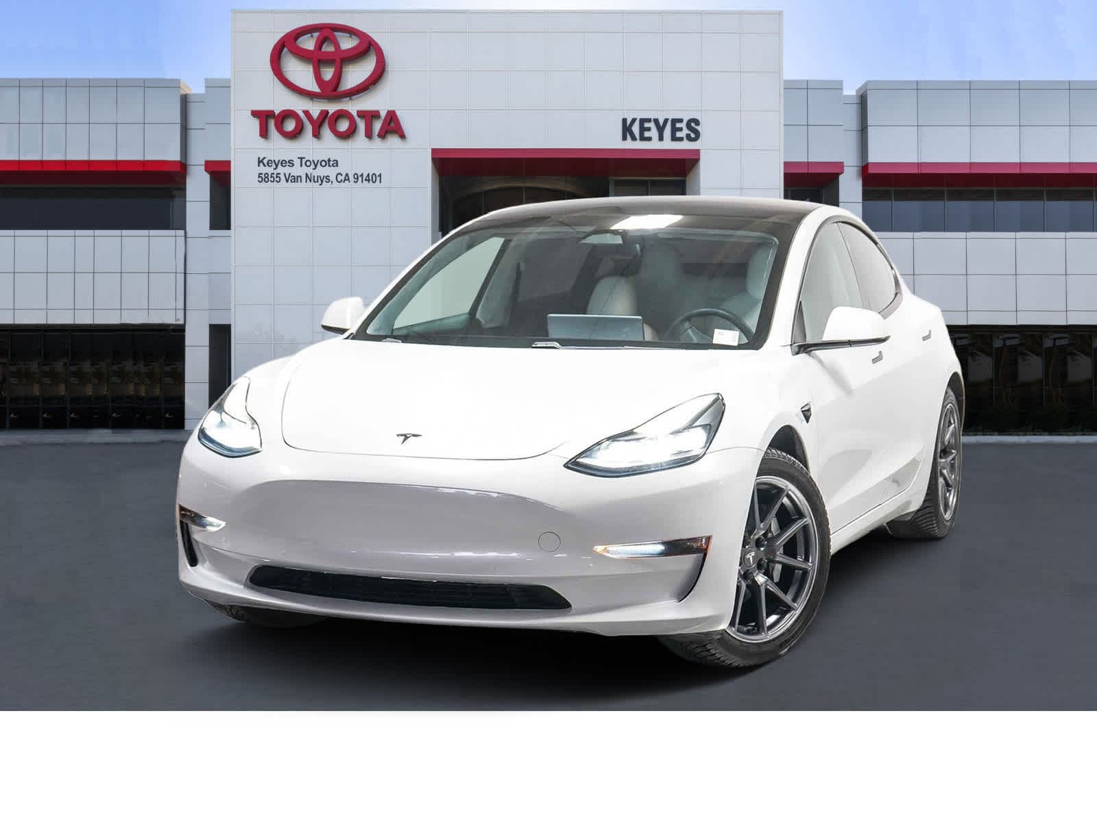 Thumbnail: 2021 Tesla Model 3 - 1