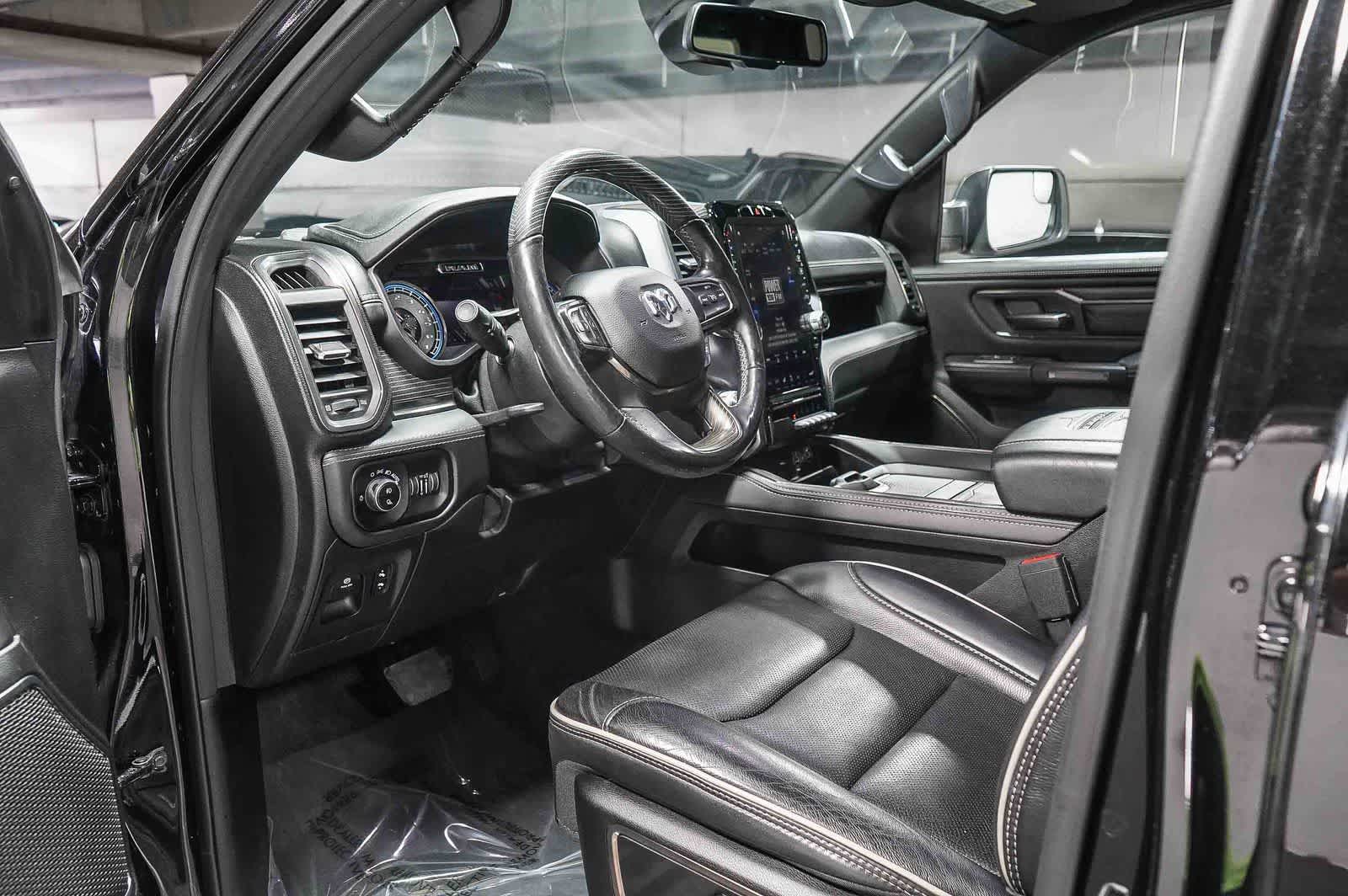 Thumbnail: 2019 RAM 1500 - 17