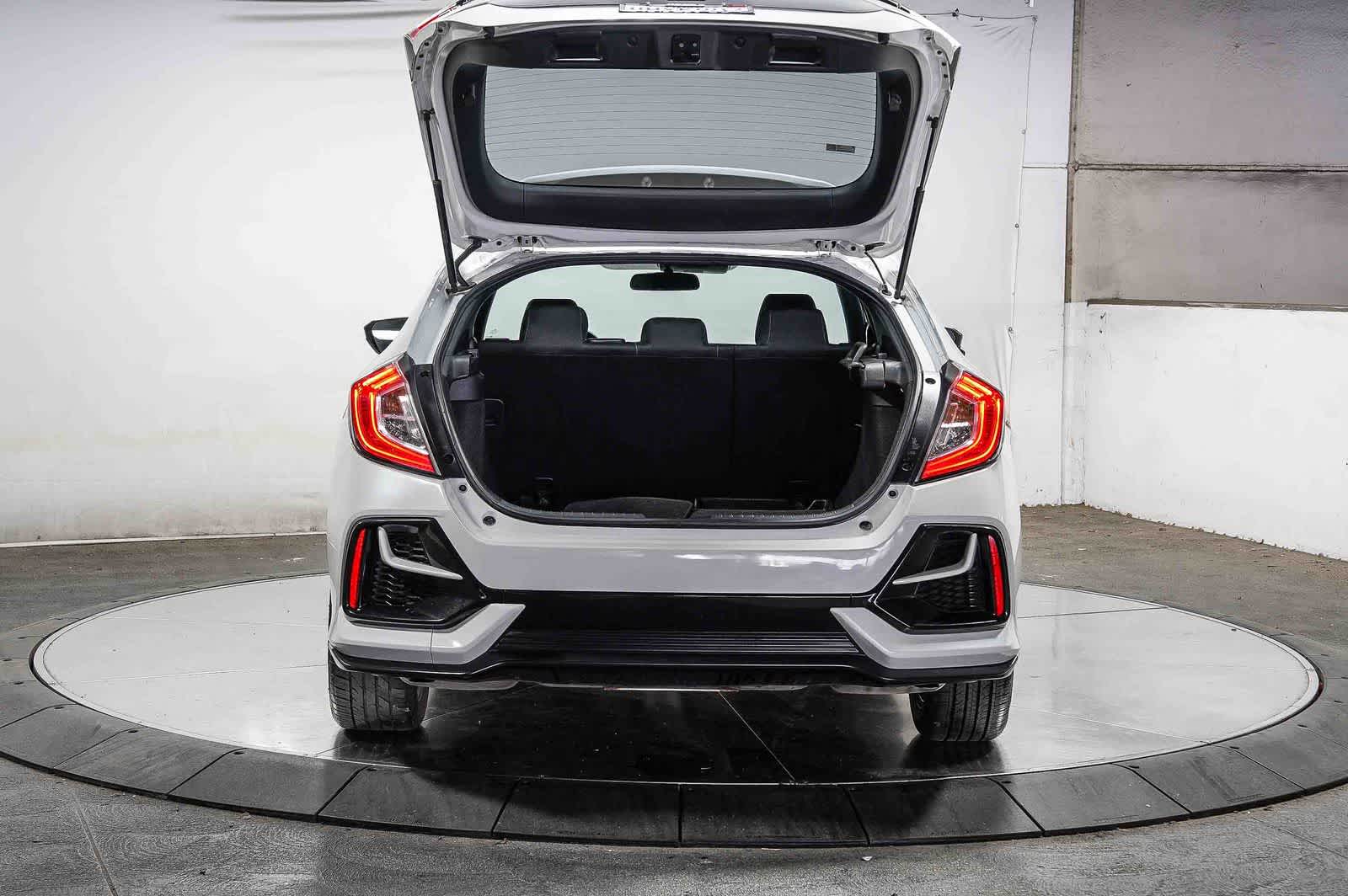 Thumbnail: 2021 Honda Civic - 27