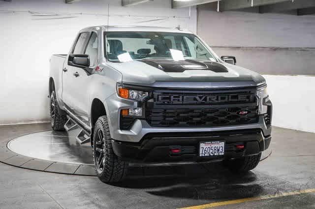 Thumbnail: 2023 Chevrolet Silverado 1500 - 6