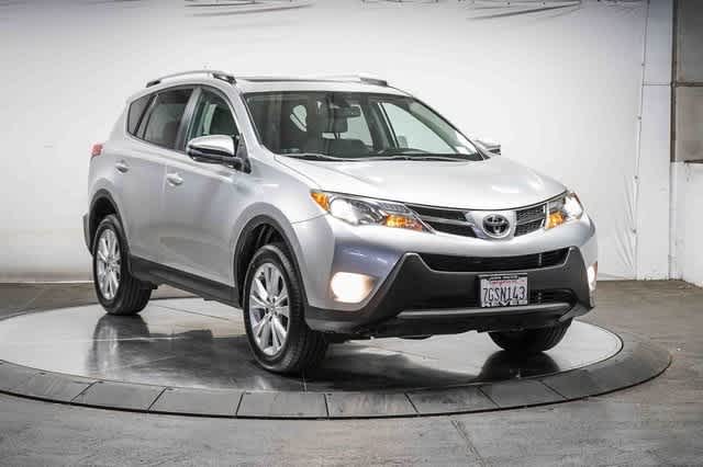 Thumbnail: 2015 Toyota RAV4 - 5