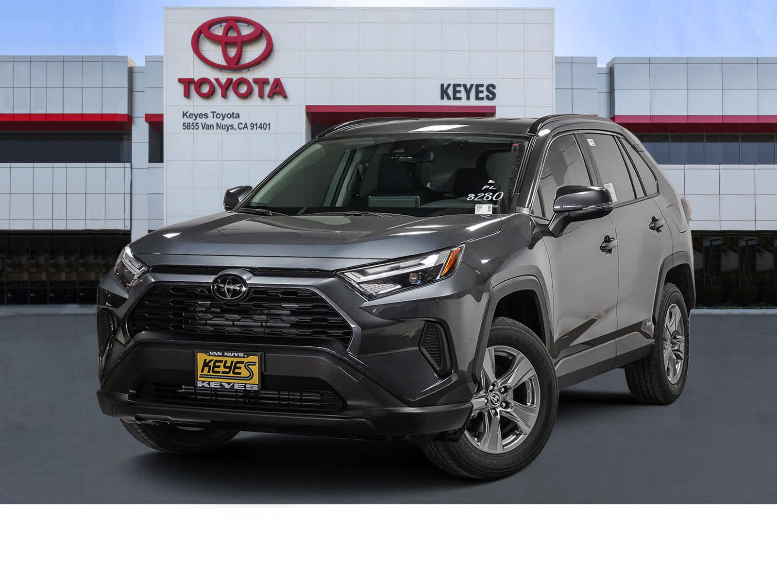 Thumbnail: 2025 Toyota RAV4 - 1