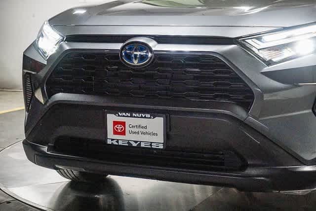 Thumbnail: 2024 Toyota RAV4 - 9