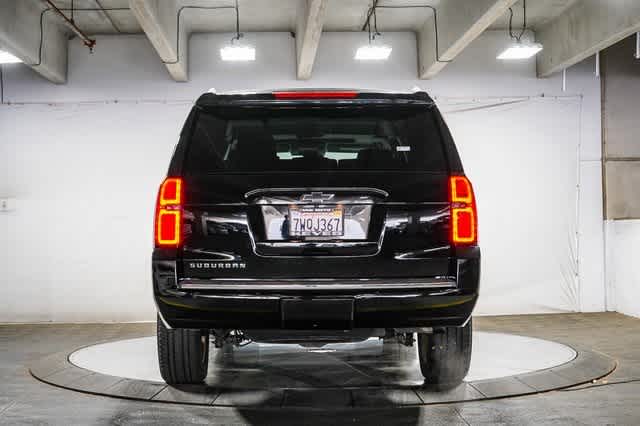 Thumbnail: 2015 Chevrolet Suburban - 3