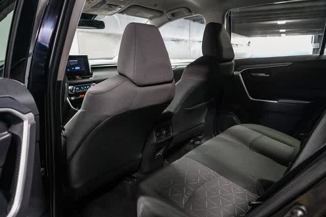 Thumbnail: 2023 Toyota RAV4 - 19