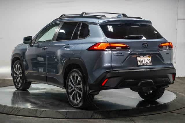 Thumbnail: 2022 Toyota Corolla Cross - 2