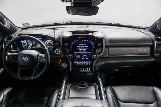 Thumbnail: 2019 RAM 1500 - 15