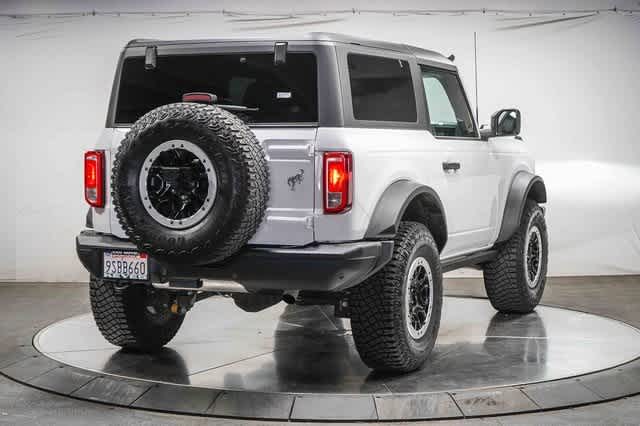 Thumbnail: 2024 Ford Bronco - 4