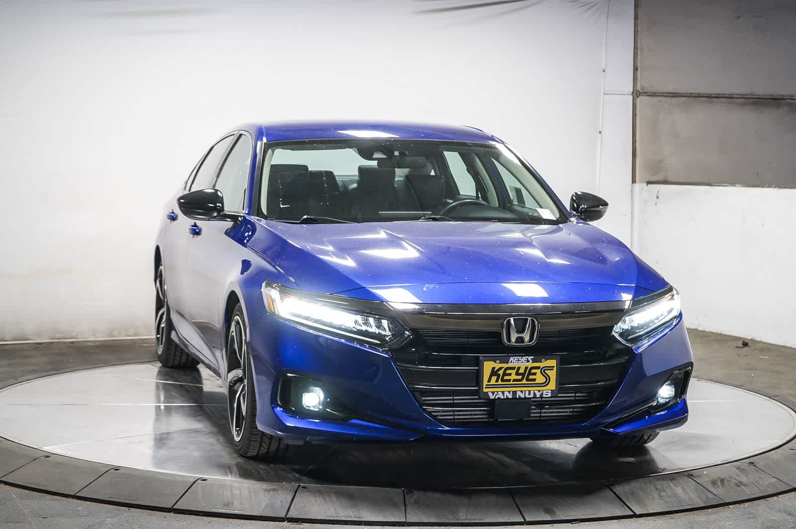 Thumbnail: 2022 Honda Accord - 2
