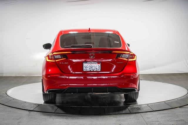 Thumbnail: 2023 Honda Civic - 3