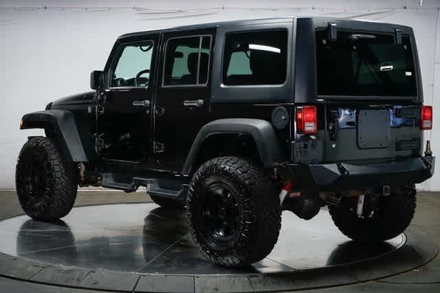 Thumbnail: 2012 Jeep Wrangler - 2