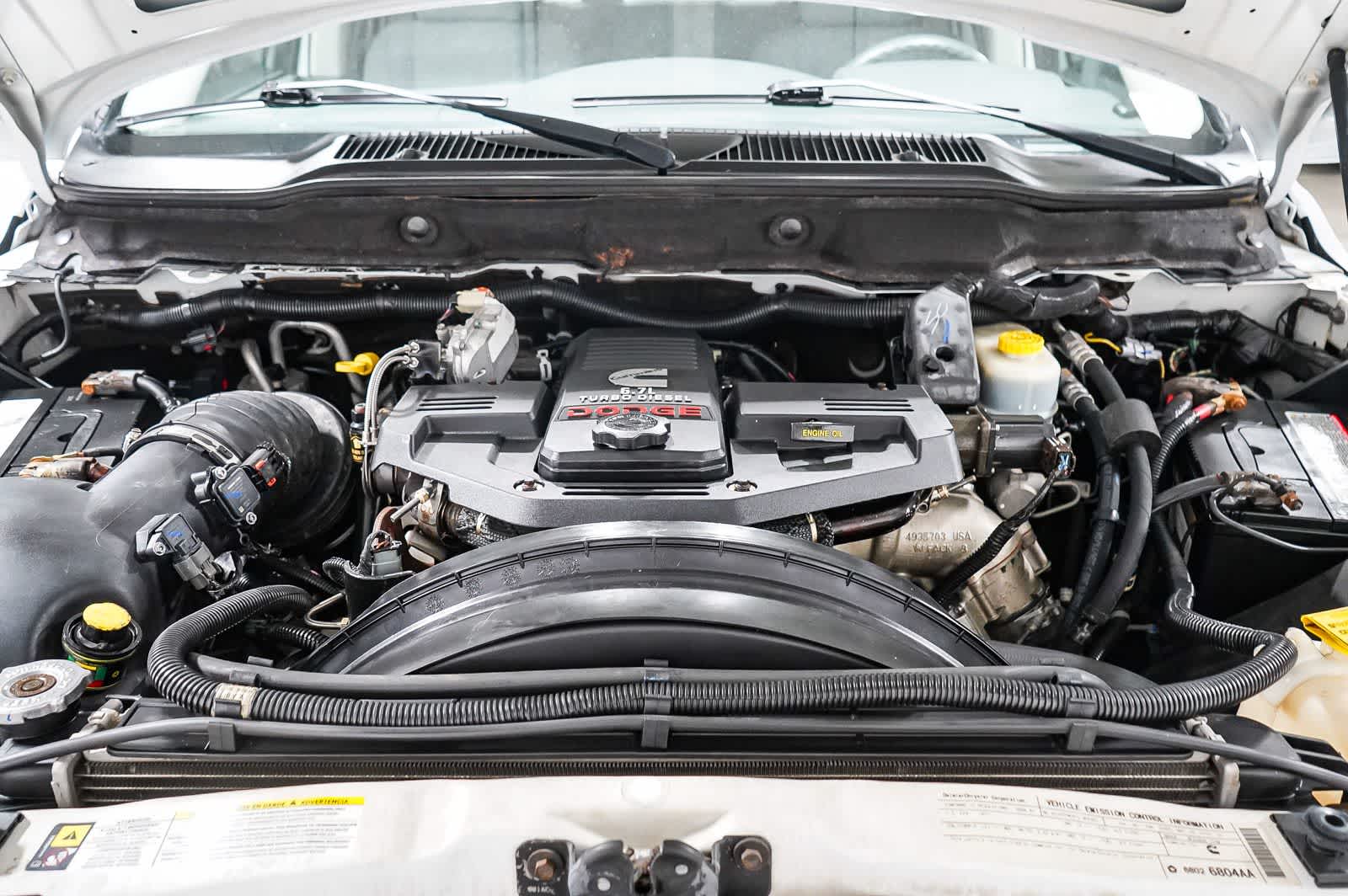 Thumbnail: 2008 Dodge Ram 2500 - 27