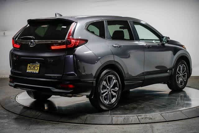 Thumbnail: 2021 Honda CR-V - 4