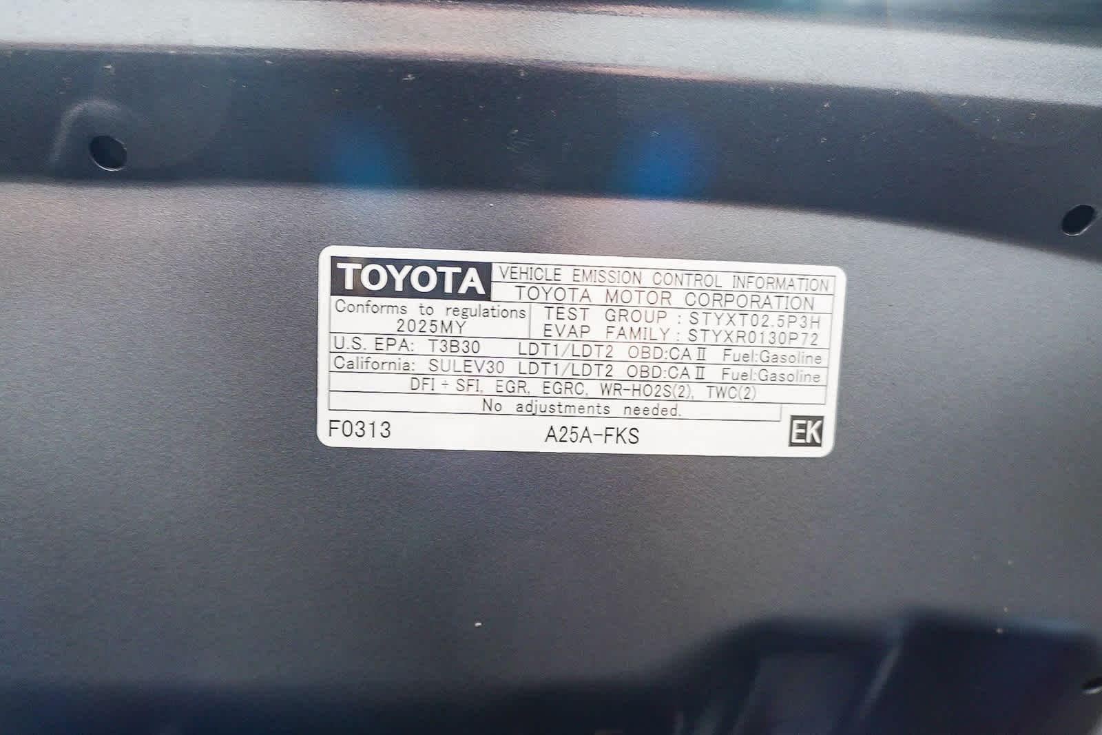 Thumbnail: 2025 Toyota RAV4 - 13