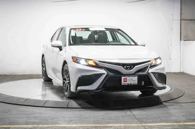 Thumbnail: 2023 Toyota Camry - 6