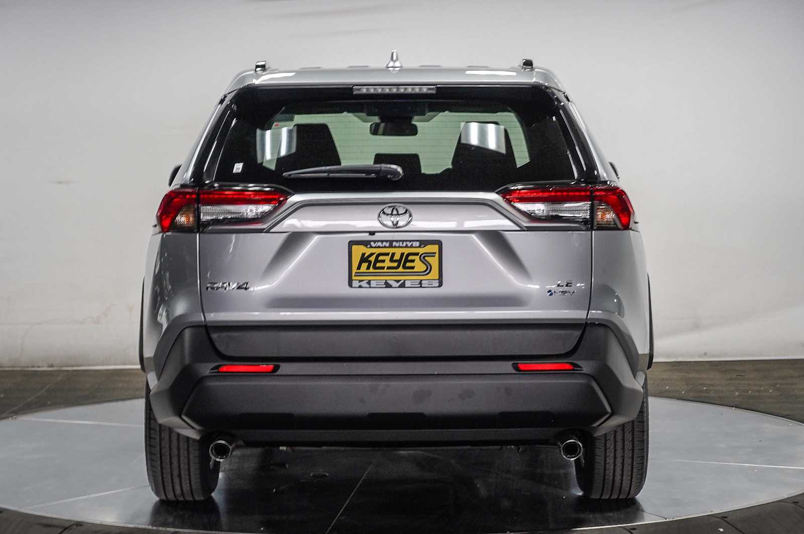 Thumbnail: 2025 Toyota RAV4 - 5