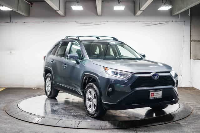 Thumbnail: 2019 Toyota RAV4 - 5