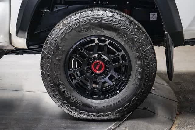 2022 Toyota Tacoma TRD Pro 10
