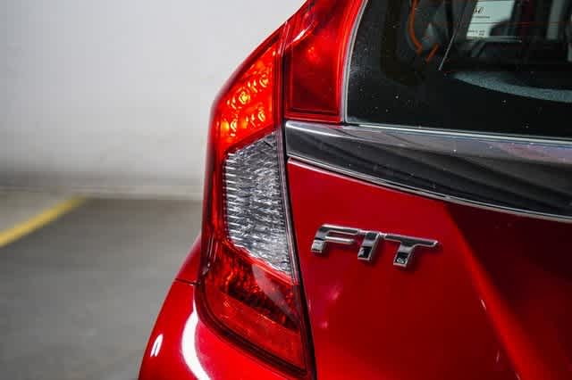 Thumbnail: 2015 Honda Fit - 11