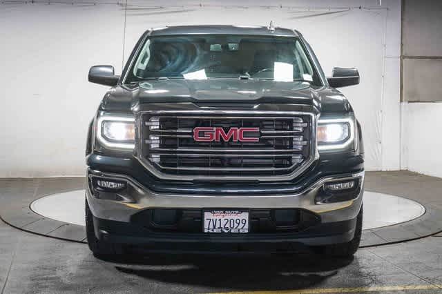 Thumbnail: 2017 GMC Sierra 1500 - 6
