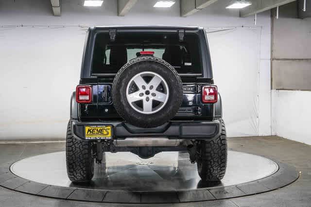 Thumbnail: 2019 Jeep Wrangler - 5