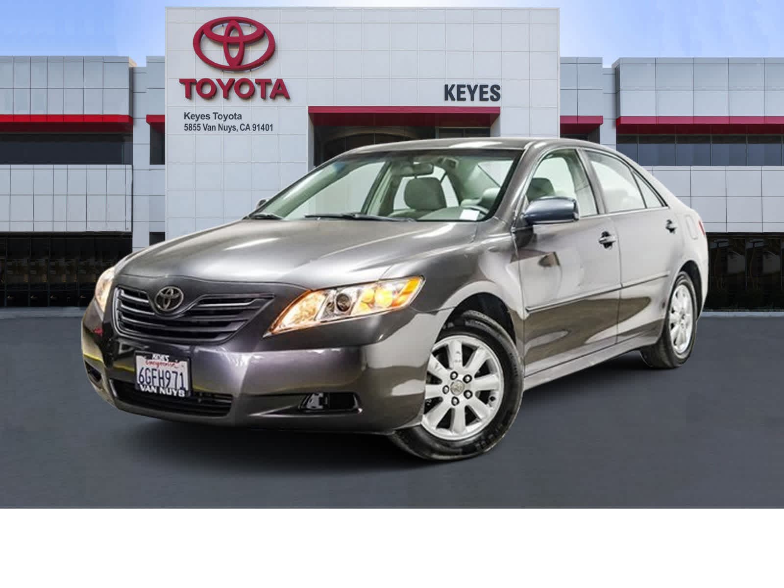 2009 Toyota Camry LE -
                  Van Nuys, CA