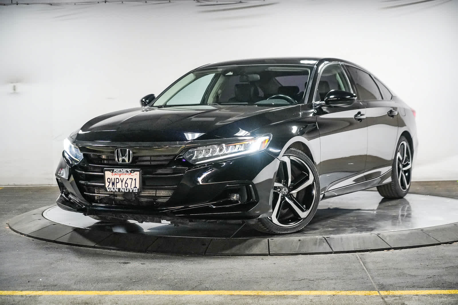 2022 Honda Accord
