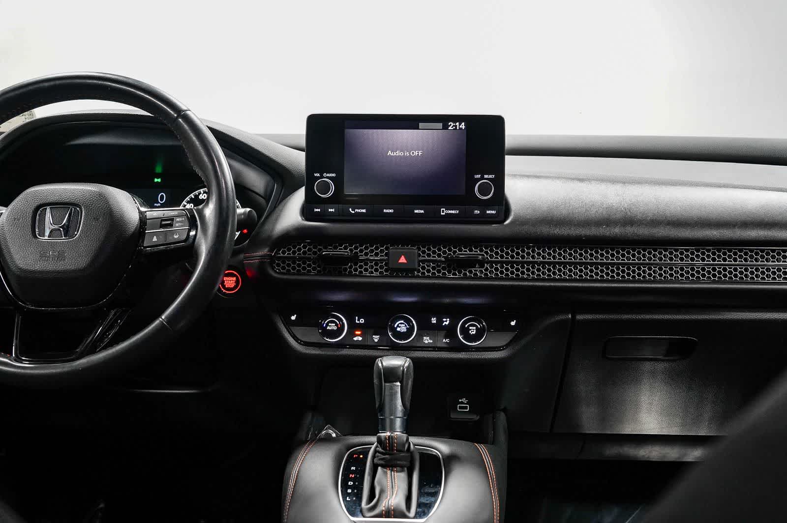 Thumbnail: 2024 Honda HR-V - 13