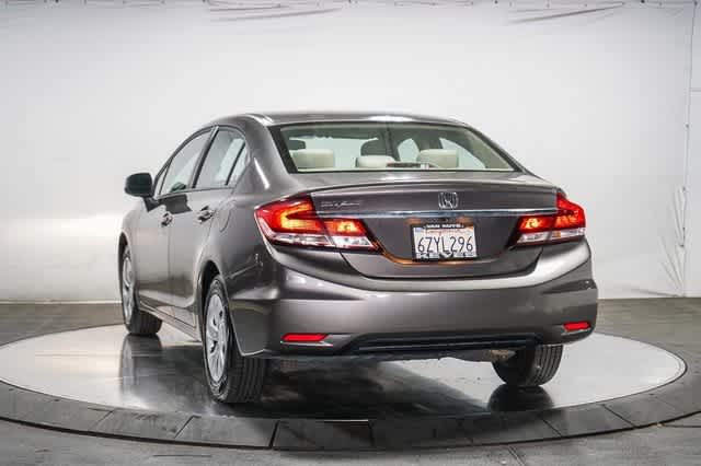 Thumbnail: 2013 Honda Civic - 2
