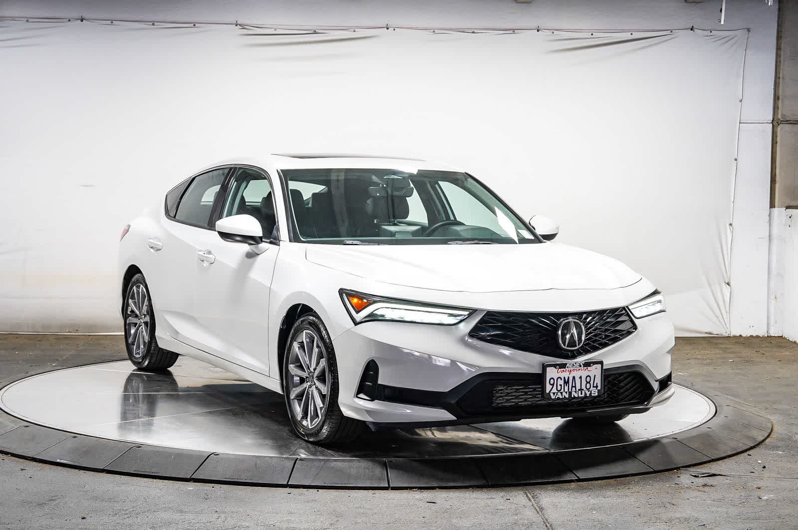Thumbnail: 2023 Acura Integra - 5