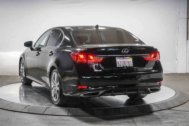 Thumbnail: 2015 Lexus GS - 2