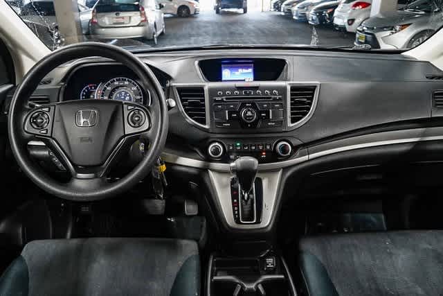 Thumbnail: 2013 Honda CR-V - 12