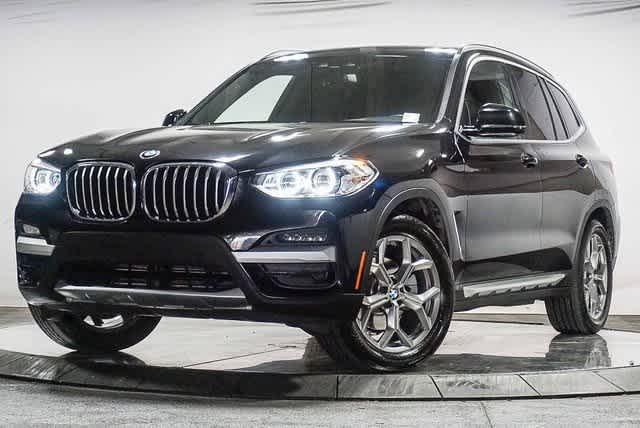 Thumbnail: 2021 BMW X3 - 1