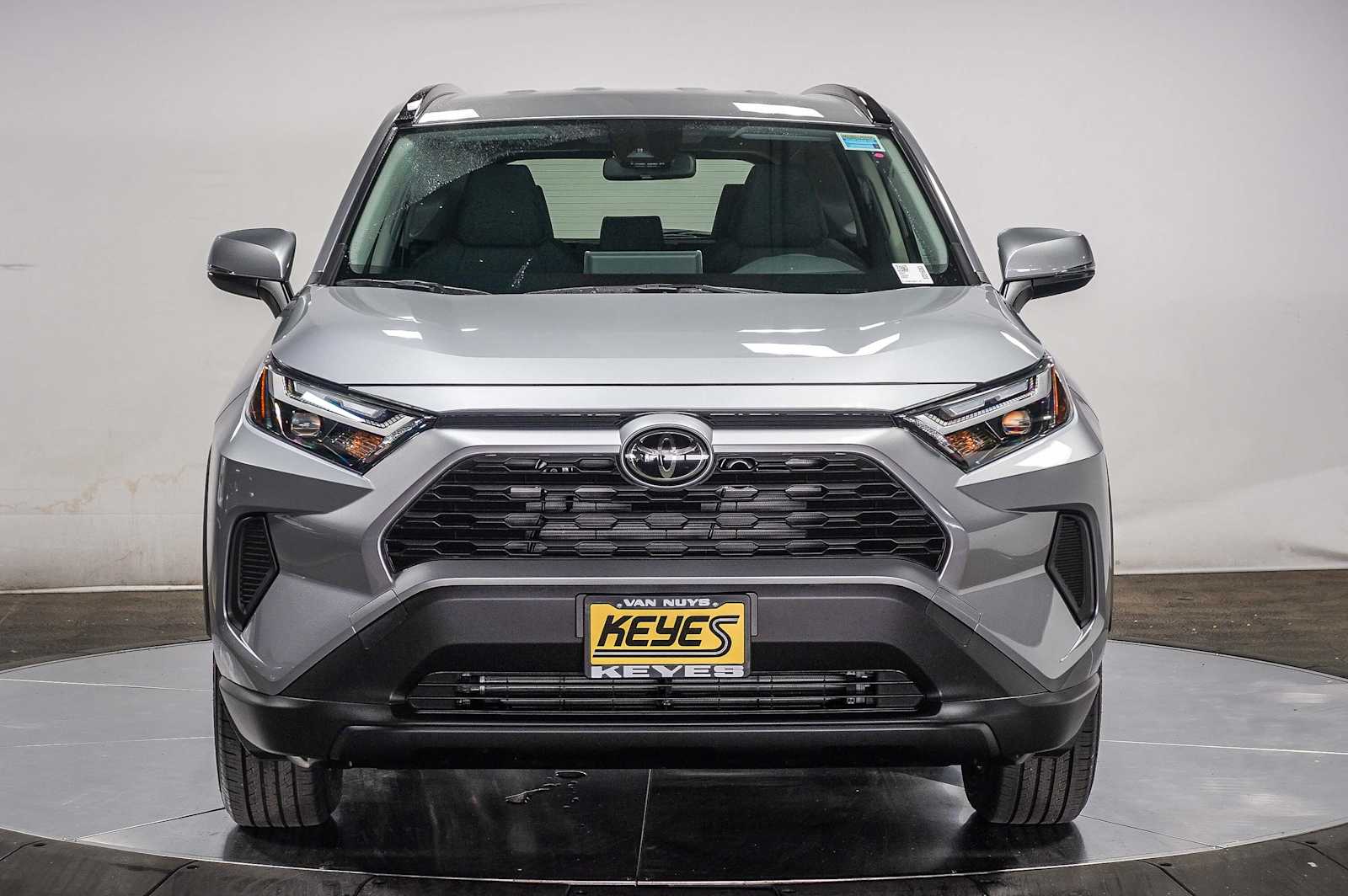 Thumbnail: 2025 Toyota RAV4 - 2