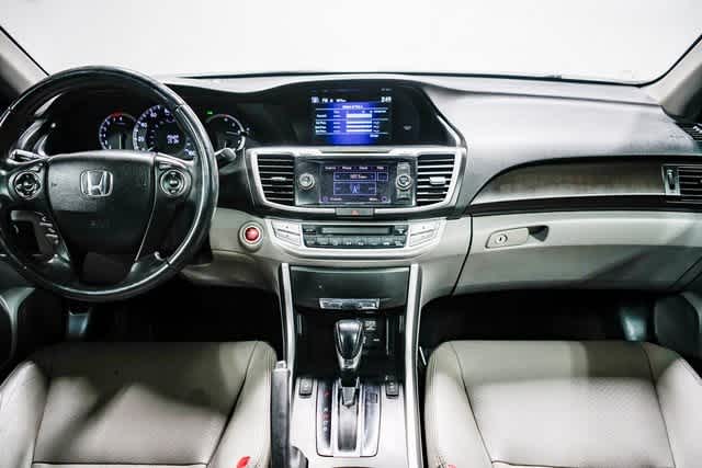 Thumbnail: 2015 Honda Accord - 12