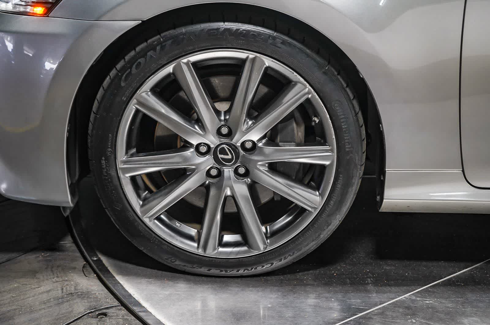 Thumbnail: 2015 Lexus GS - 6