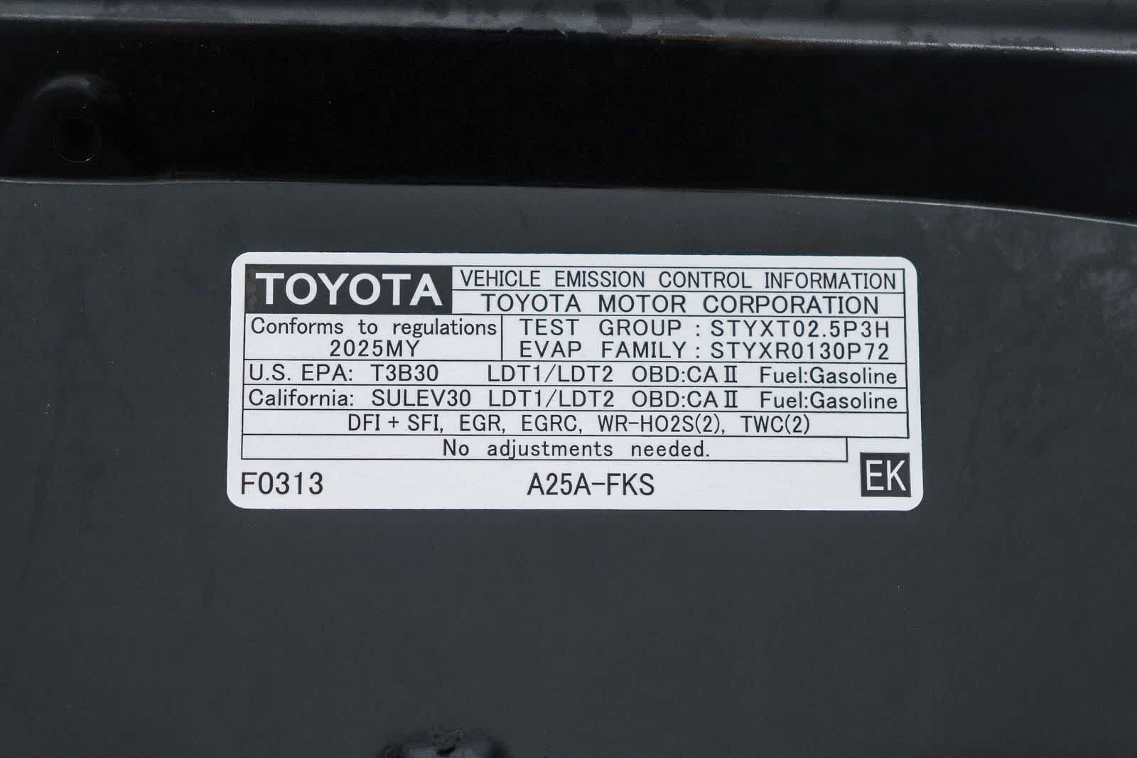 Thumbnail: 2025 Toyota RAV4 - 31
