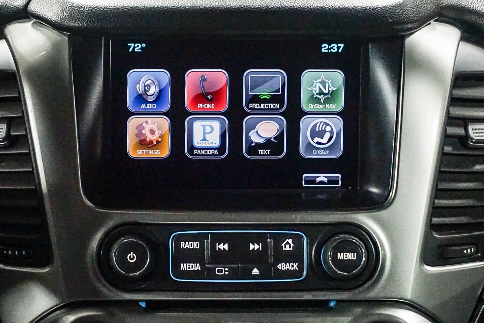 Thumbnail: 2016 Chevrolet Tahoe - 15