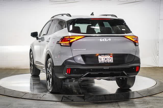 2024 Kia Sportage X-Line 2