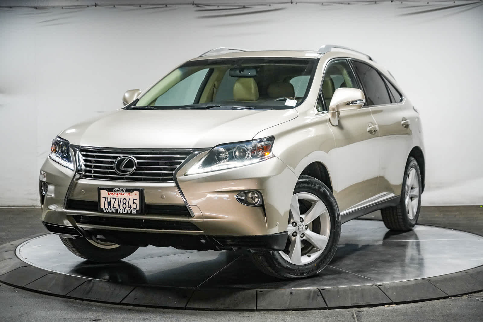 2013 Lexus RX