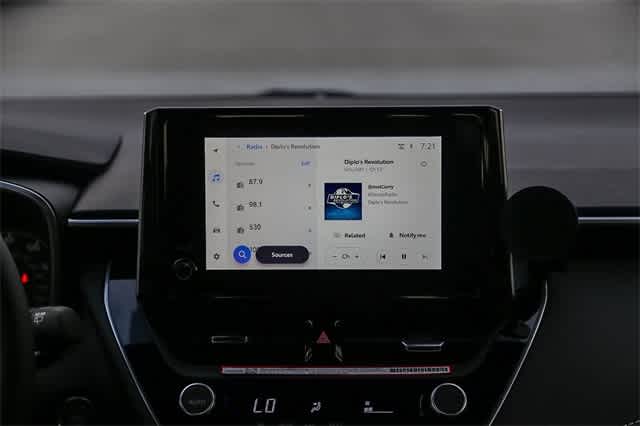 Thumbnail: 2025 Toyota Corolla - 14