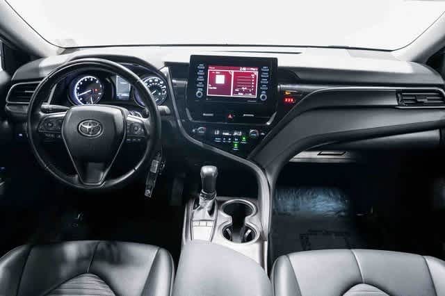 Thumbnail: 2023 Toyota Camry - 13