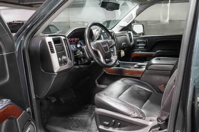 Thumbnail: 2017 GMC Sierra 1500 - 17