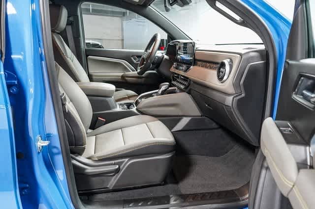 Thumbnail: 2025 Chevrolet Colorado - 16