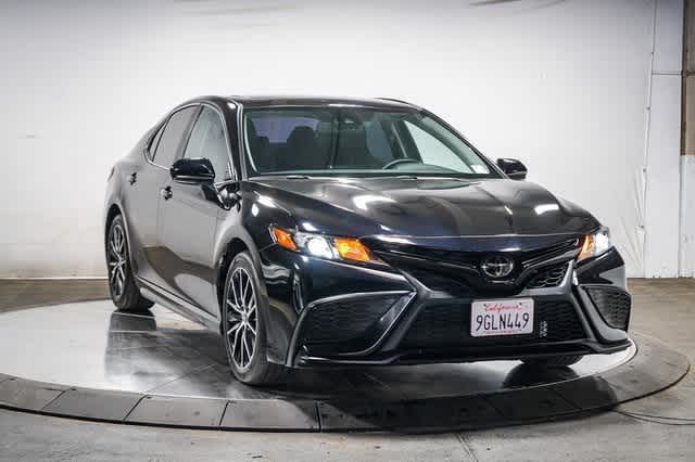 Thumbnail: 2023 Toyota Camry - 6