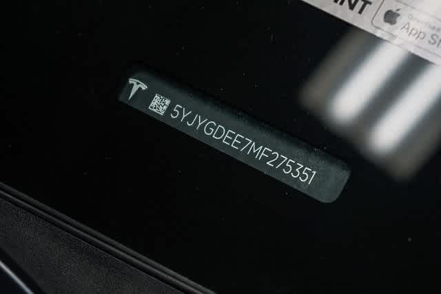 Thumbnail: 2021 Tesla Model Y - 30