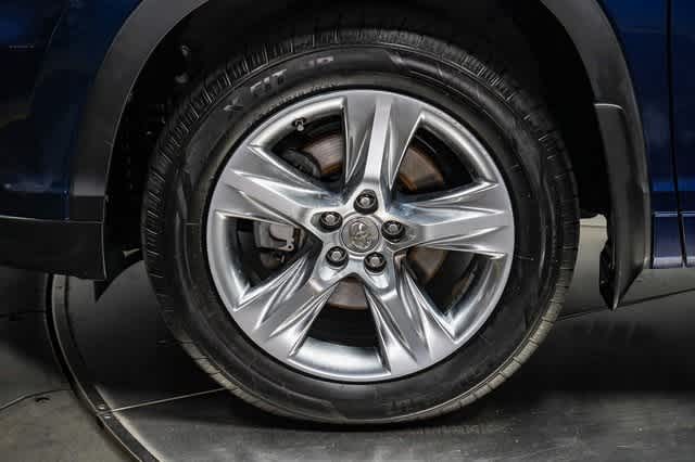 2014 Toyota Highlander Limited Platinum 9