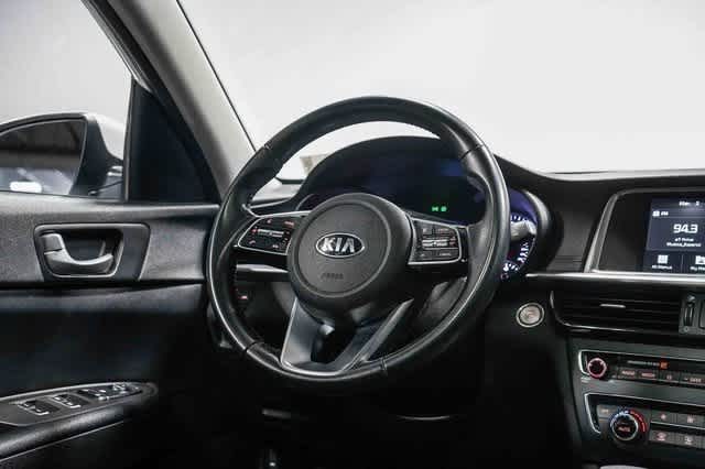 Thumbnail: 2019 Kia Optima - 15
