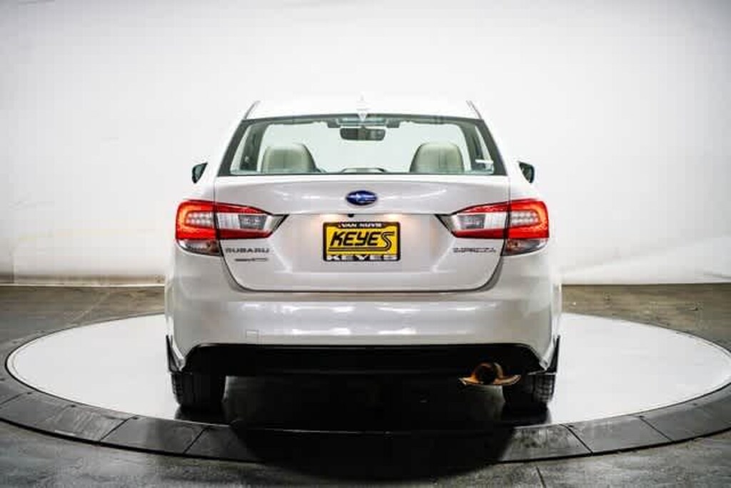 Used 2019 Subaru Impreza Premium Sedan