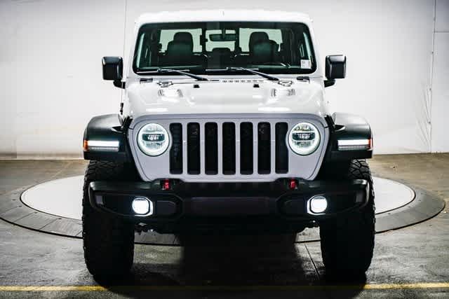 Thumbnail: 2020 Jeep Gladiator - 3